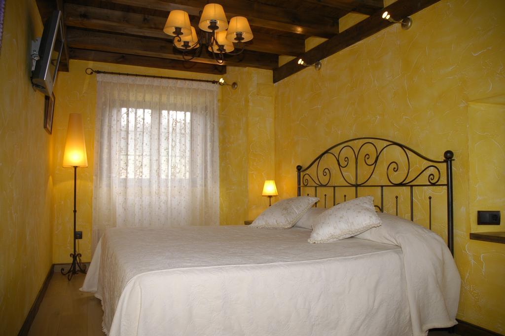 Agroturismo Urrutia Осма Экстерьер фото