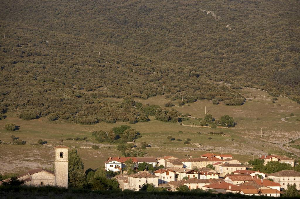 Agroturismo Urrutia Осма Экстерьер фото